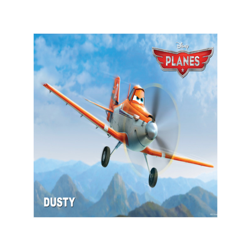 Παιδικός πίνακας σε καμβά με planes